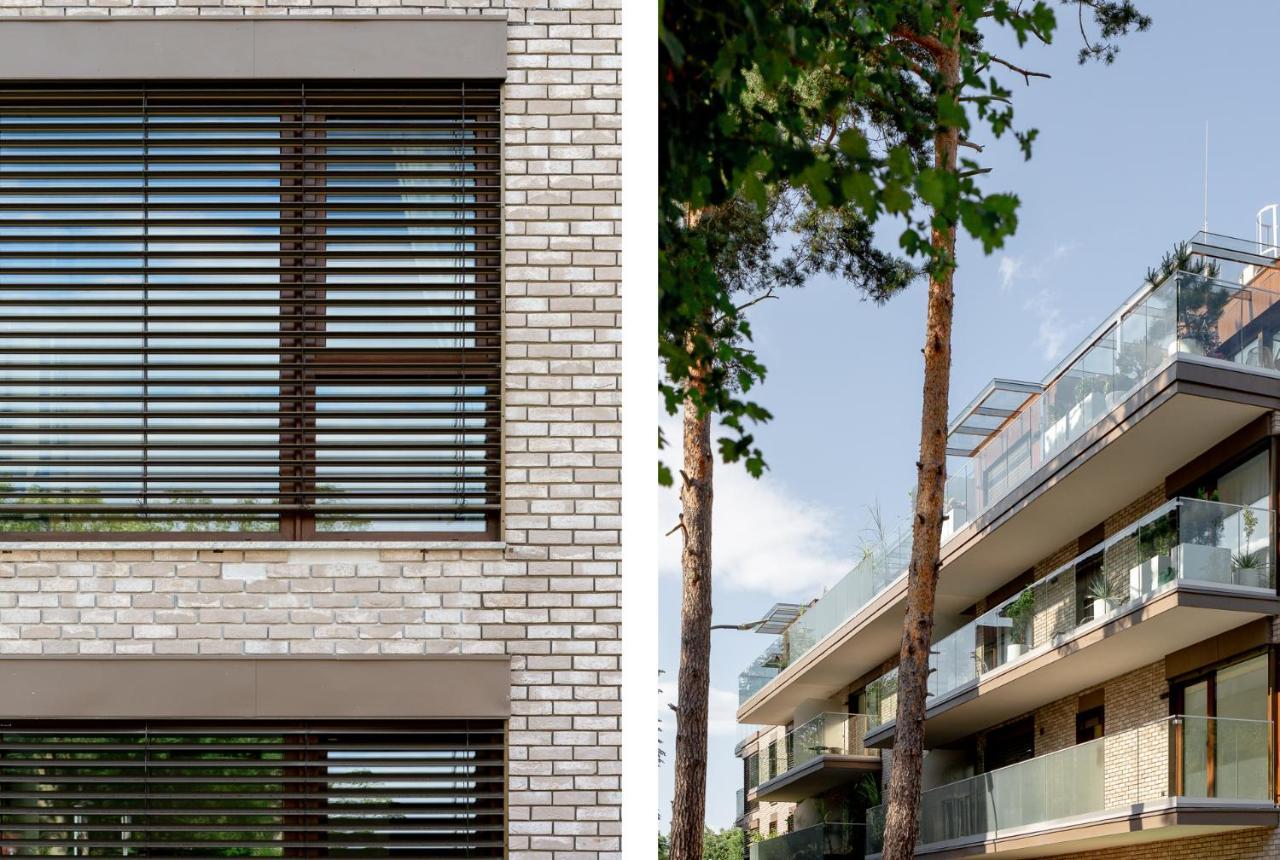 Apartamenty In Belnihel Zewnętrze zdjęcie