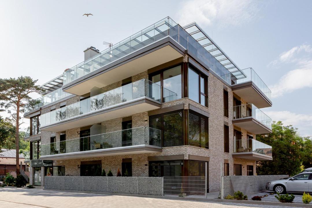 Apartamenty In Belnihel Zewnętrze zdjęcie
