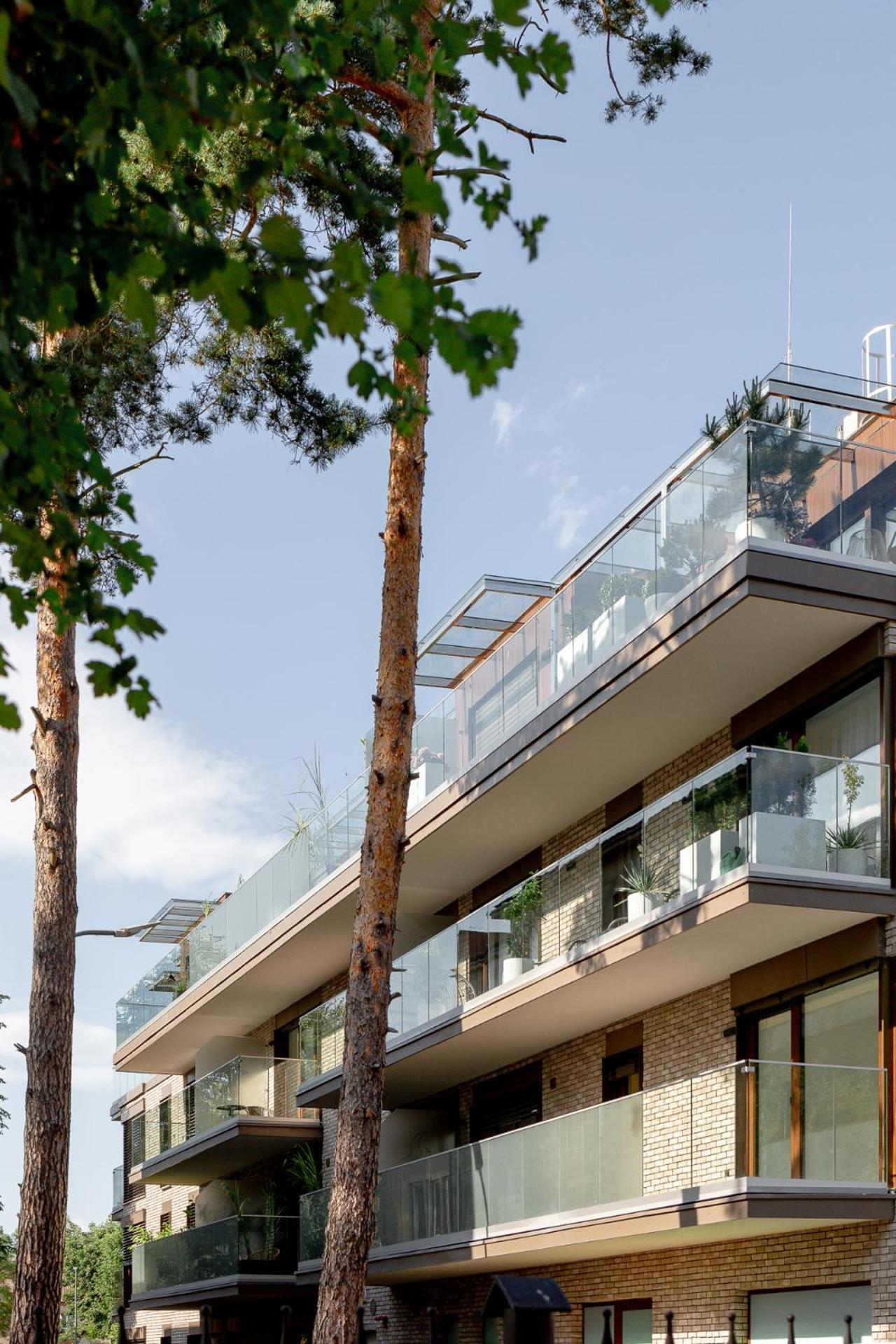 Apartamenty In Belnihel Zewnętrze zdjęcie