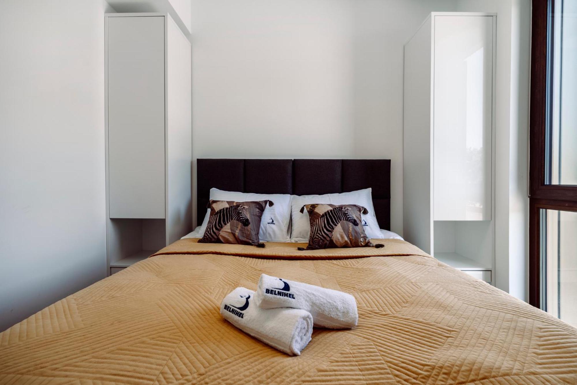 Apartamenty In Belnihel Zewnętrze zdjęcie